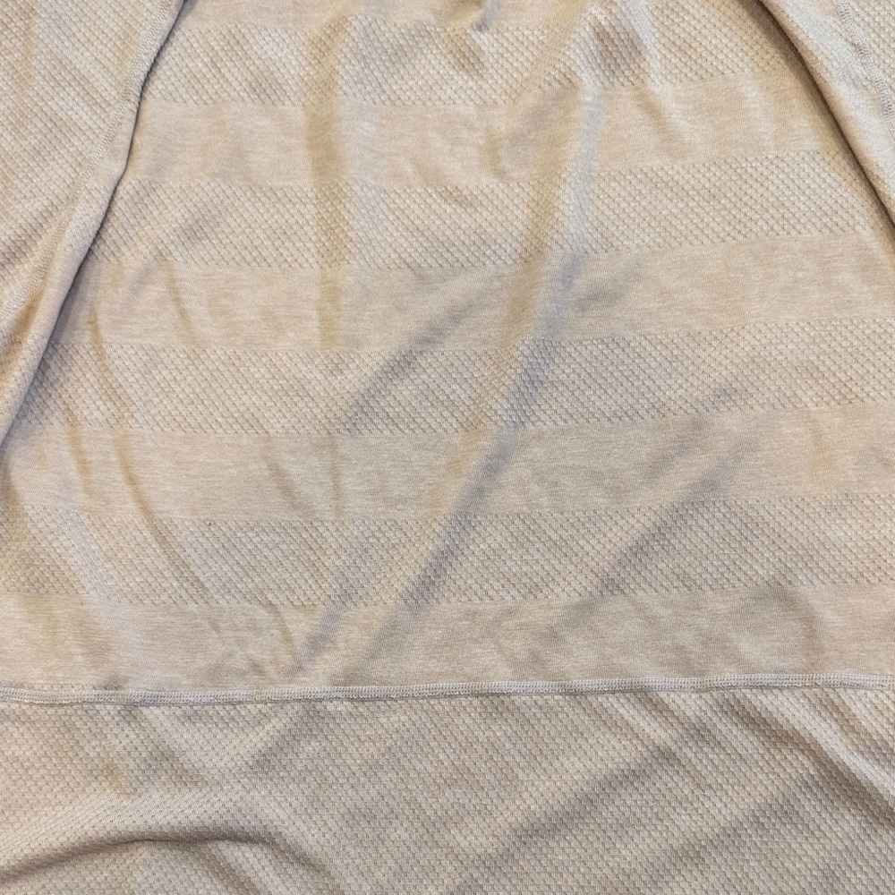 Prana Women's light pink Short Sleeve Tee - Picture 6 of 6